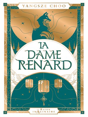 cover image of La Dame Renard